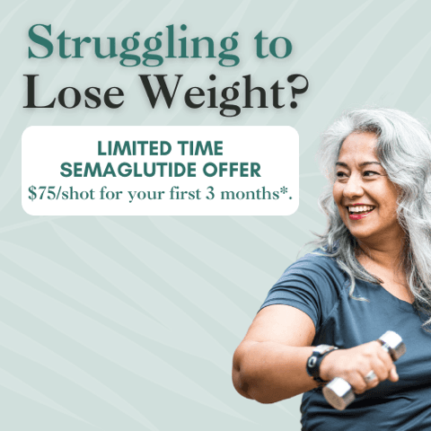 Limited Time Weight Loss Offer