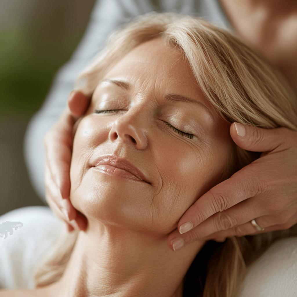 Cranial Sacral Therapy Massage