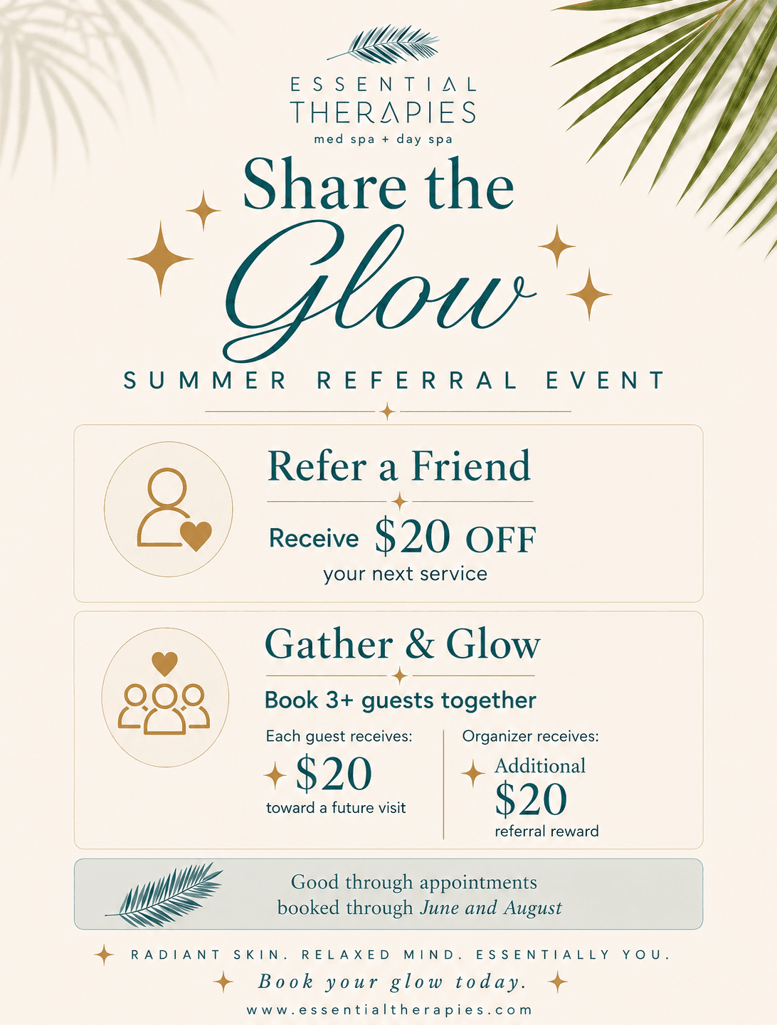 Summer - Share the Glow