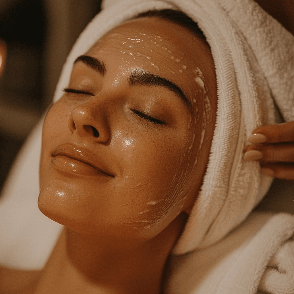 Calming Recovery Facial