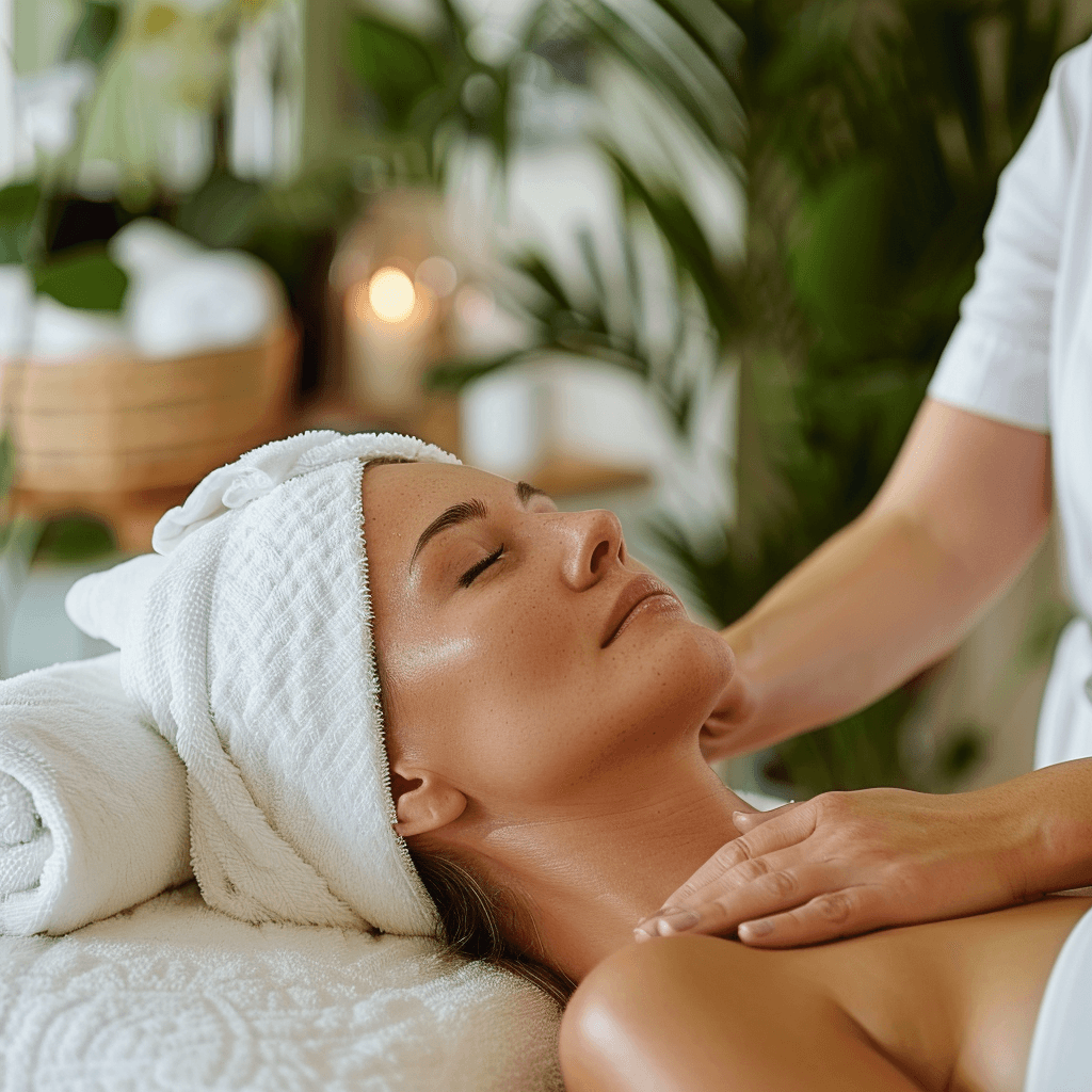 Cryo Facial