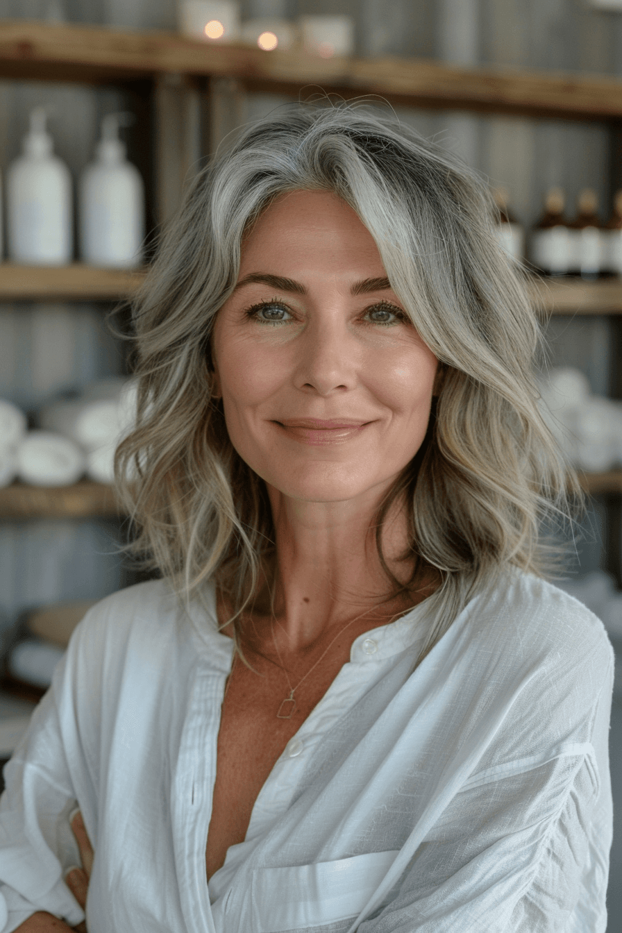 Who can benefit from botox