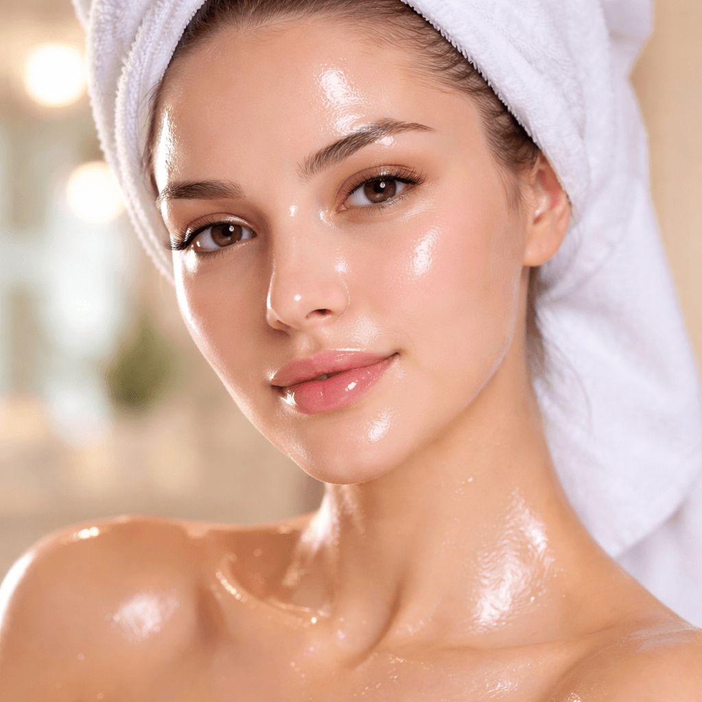 HydroGlass Facial