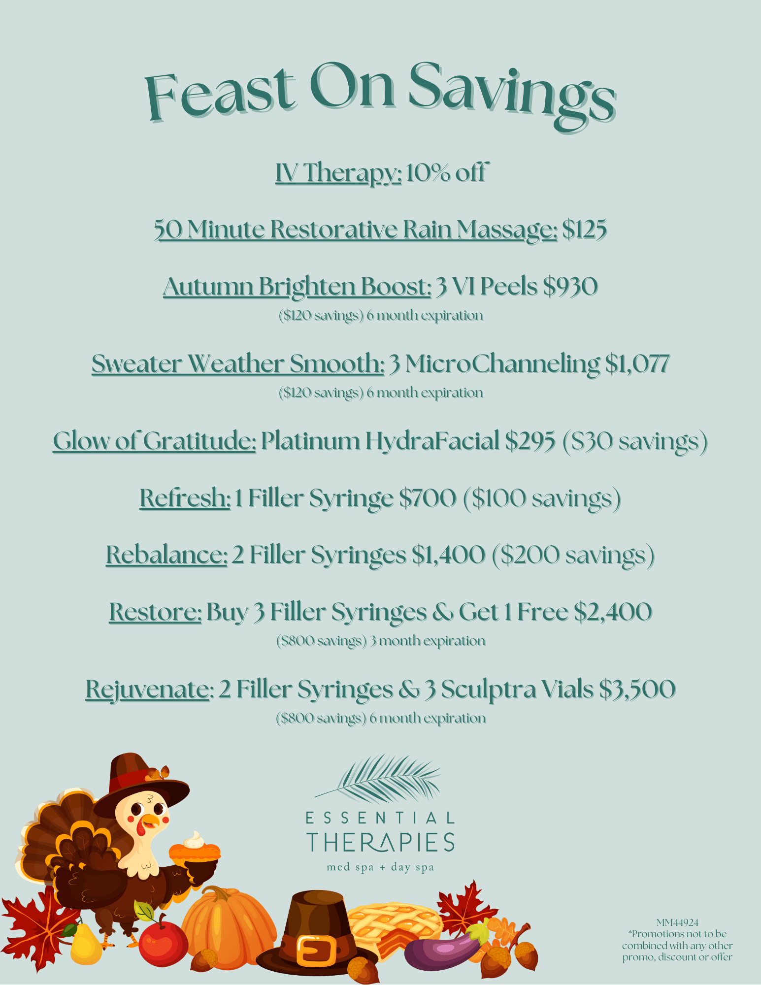 Back To School Skincare Special