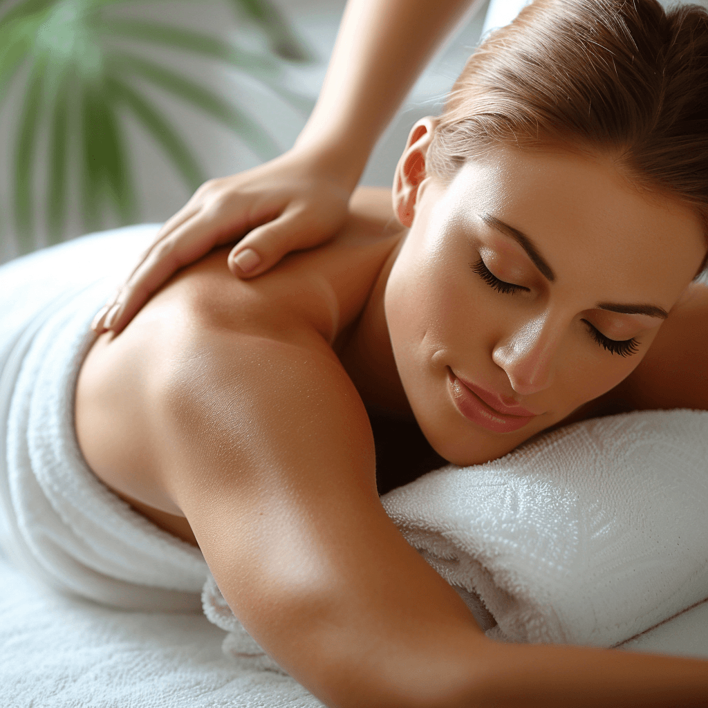 Relaxation massage